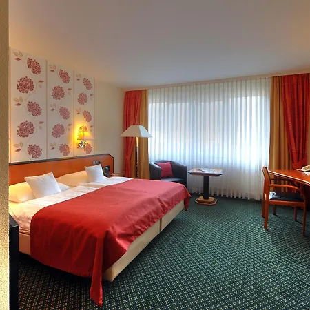 Western Delta Park Hotel City Airport Mannheim