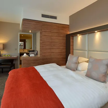 Western Delta Park Hotel City Airport Mannheim