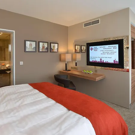 Western Delta Park 4* City Airport Mannheim