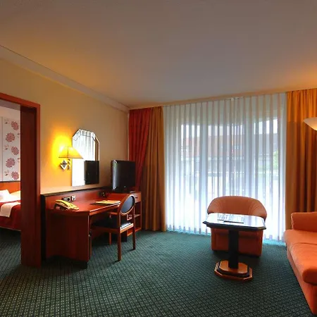 Western Delta Park 4* City Airport Mannheim
