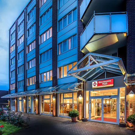 Western Delta Park 4* City Airport Mannheim