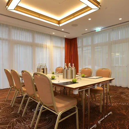 Western Delta Park Hotel City Airport Mannheim