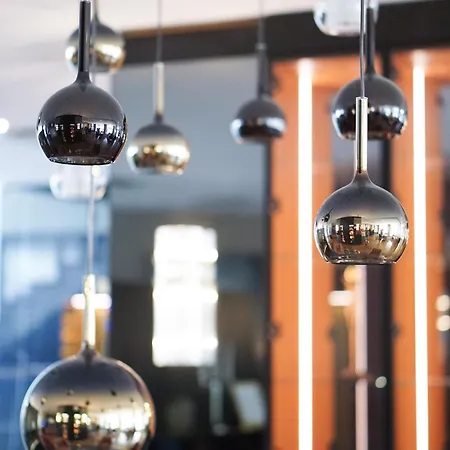 Western Delta Park Hotel City Airport Mannheim