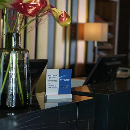 Western Delta Park 4* City Airport Mannheim