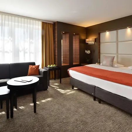 Western Delta Park Hotel City Airport Mannheim