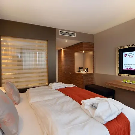 Western Delta Park 4* City Airport Mannheim