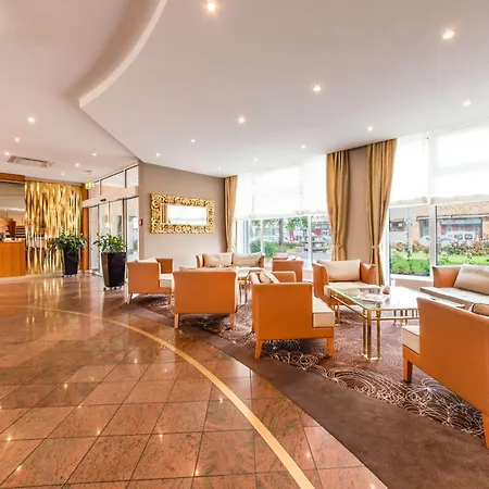 Western Delta Park 4* City Airport Mannheim