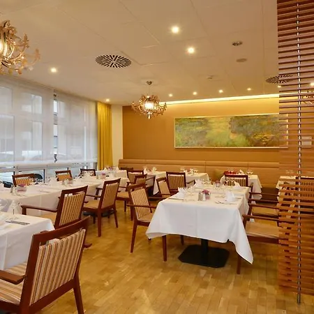 Western Delta Park 4* City Airport Mannheim