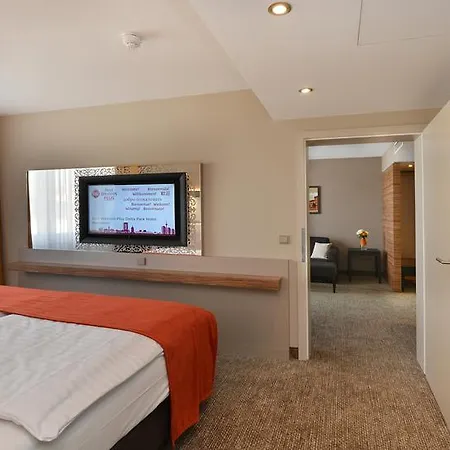 Western Delta Park Hotel City Airport Mannheim