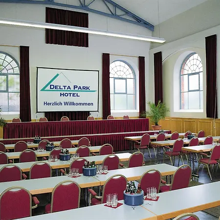 Western Delta Park Hotel City Airport Mannheim