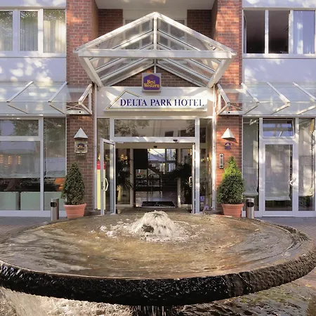 Western Delta Park Hotel City Airport Mannheim