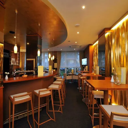 Western Delta Park Hotel City Airport Mannheim