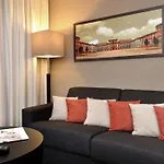 Western Delta Park מלון 4*