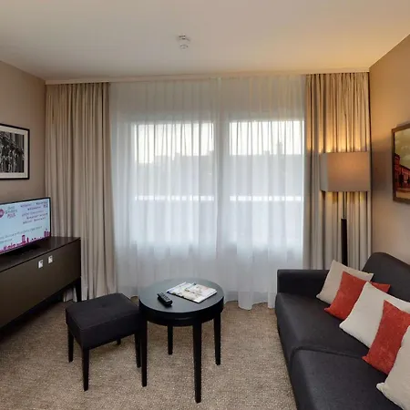 Hotel Western Delta Park Mannheim