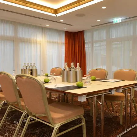 Western Delta Park Hotel Mannheim