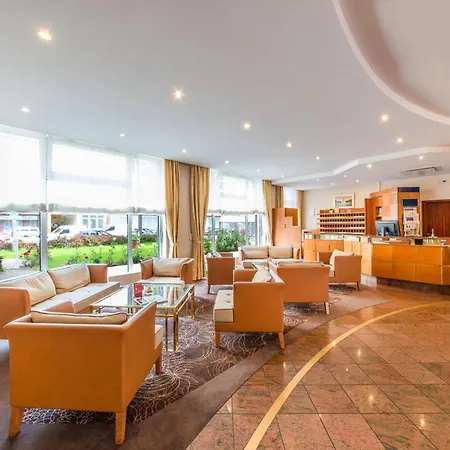 Hotel Western Delta Park Mannheim