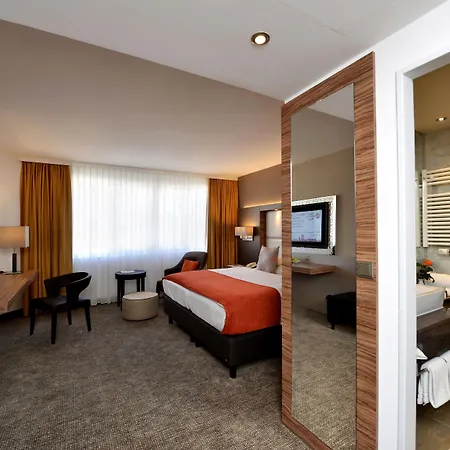 Hotel Western Delta Park Mannheim