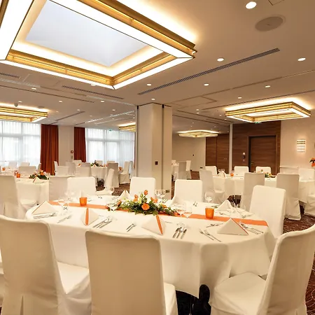 Western Delta Park 4* Mannheim