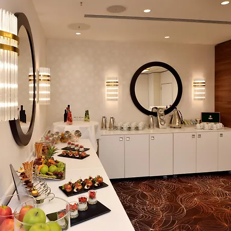 Western Delta Park Hotel Mannheim