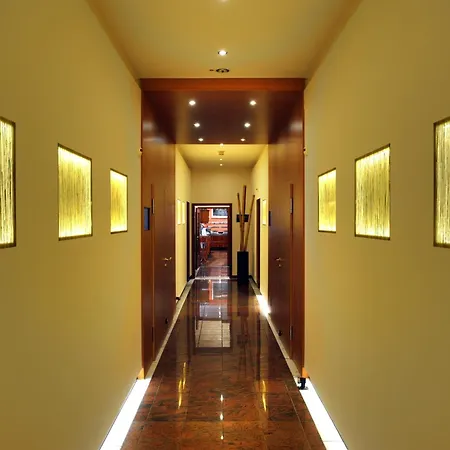 Hotel Western Delta Park Mannheim