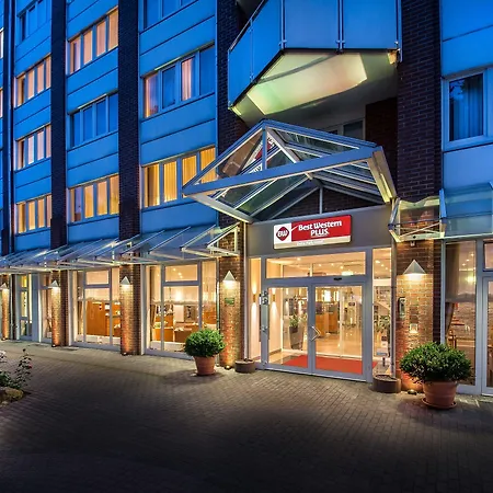 Hotel Western Delta Park Mannheim