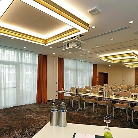 Hotel Western Delta Park Mannheim