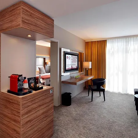 Hotel Western Delta Park