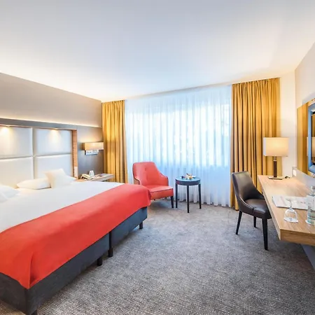 Hotel Western Delta Park 4*