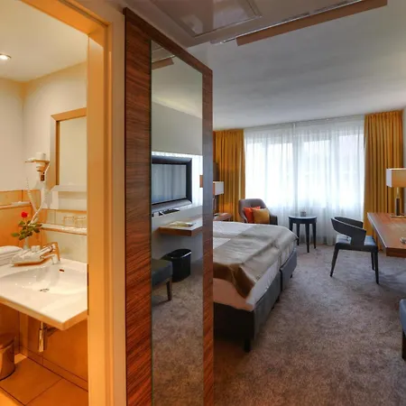 Hotel Western Delta Park Mannheim