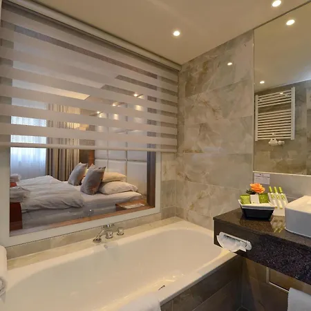 Western Delta Park Hotel 4*