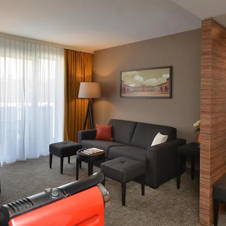 Western Delta Park 4* Mannheim