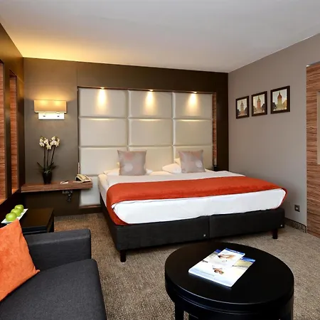 Western Delta Park Hotel Mannheim