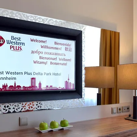 Hotel Western Delta Park