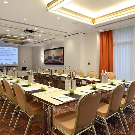Western Delta Park Hotel Mannheim