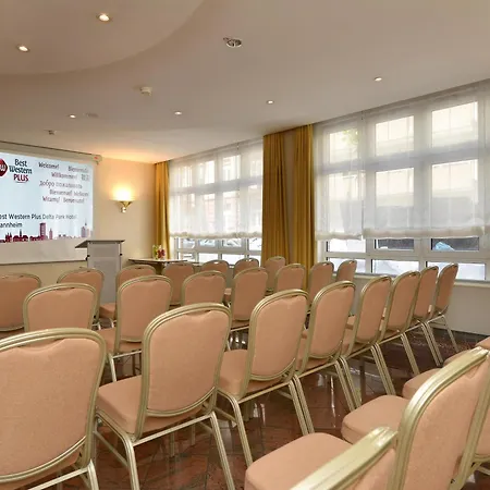 Western Delta Park Hotel Mannheim