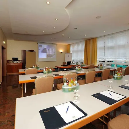 Western Delta Park Hotel Mannheim