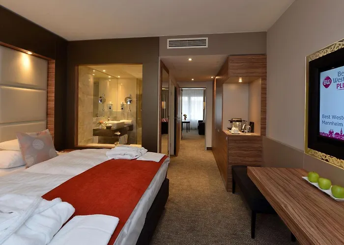 Western Delta Park 4* Mannheim