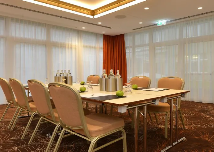 Western Delta Park מלון מאנהיים