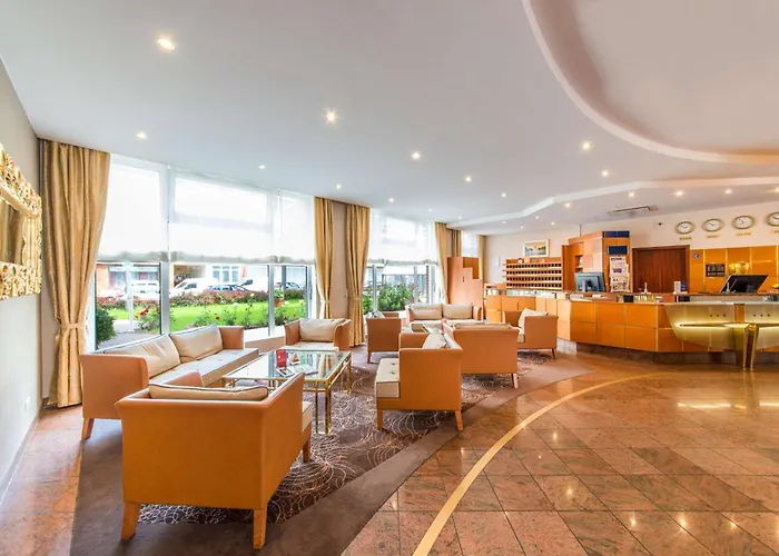 מלון Western Delta Park מאנהיים