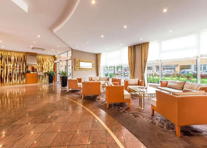 Western Delta Park 4* מאנהיים