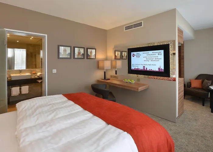 Western Delta Park 4* מאנהיים