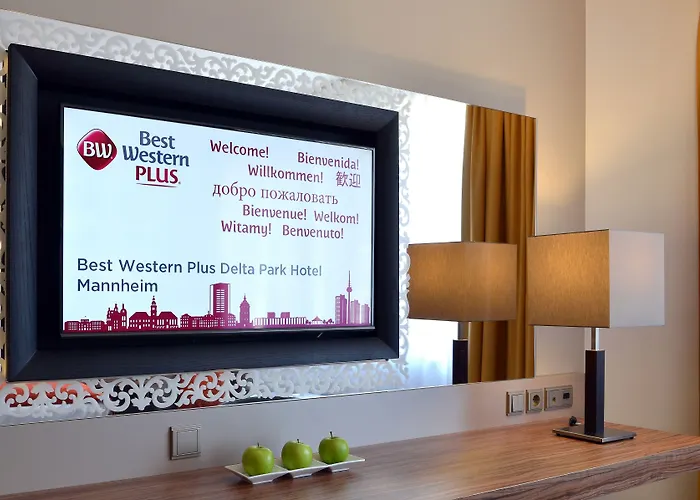 Western Delta Park מלון