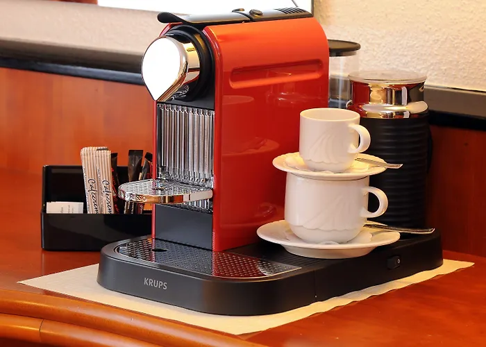 Western Delta Park Hotell