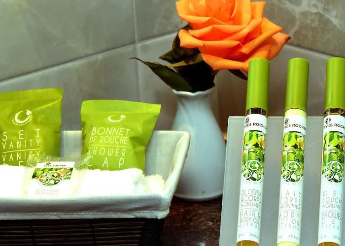 מלון Western Delta Park מאנהיים