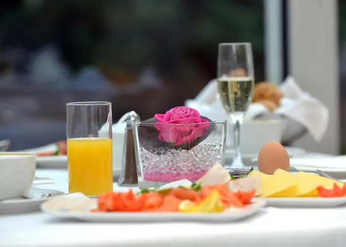 Hotell Western Delta Park