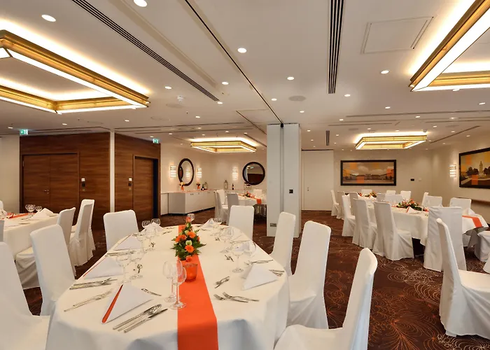 Hotell Western Delta Park