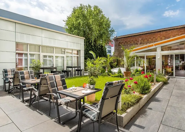 Hotell Western Delta Park 4*