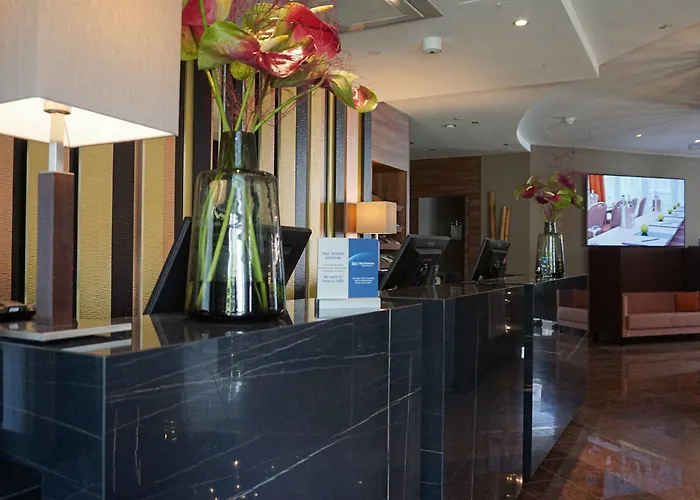 Western Delta Park 4* מאנהיים