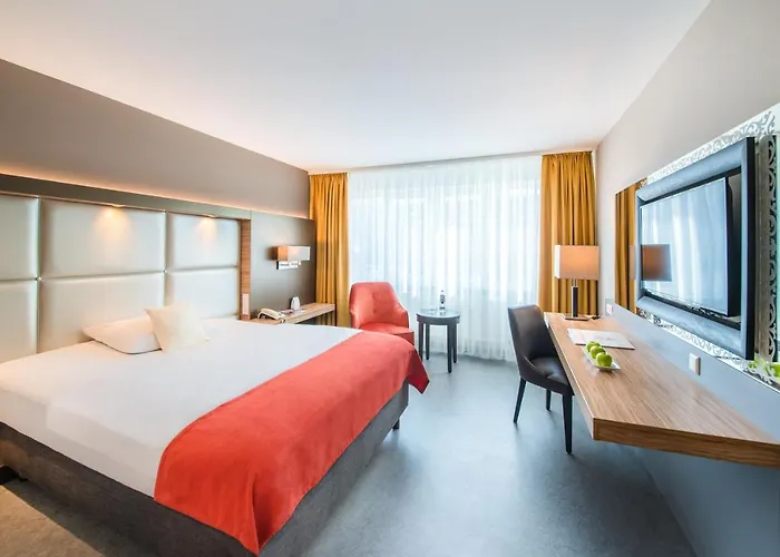 Hotell Western Delta Park