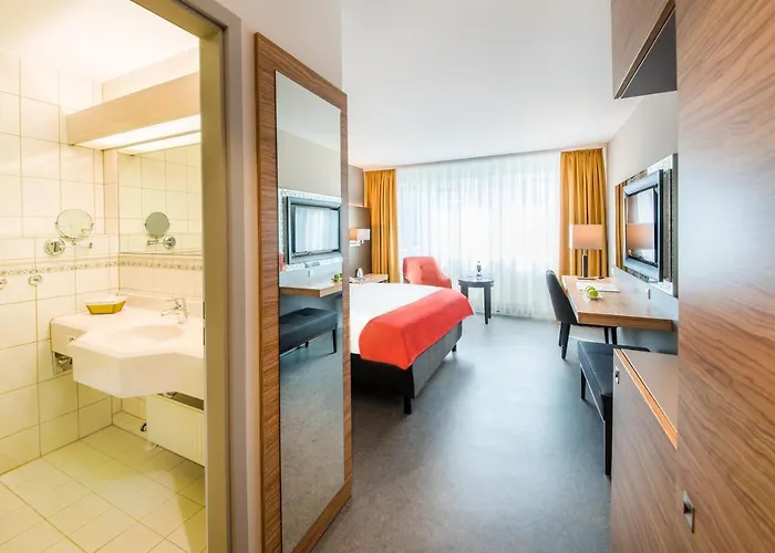 Western Delta Park Hotell